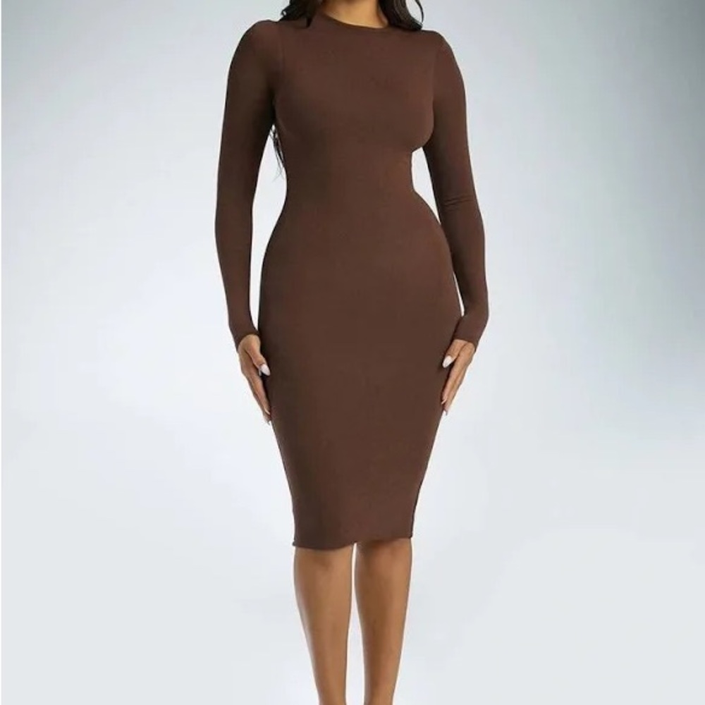 Naked Wardrobe Dress